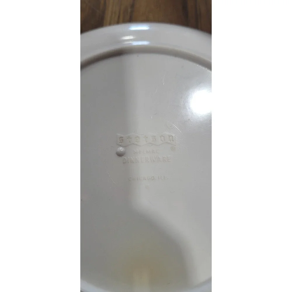 Stetson Melmac MCM 7.25